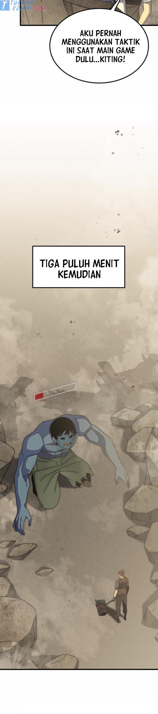 Apocalyptic Thief Chapter 59 - halaman 29