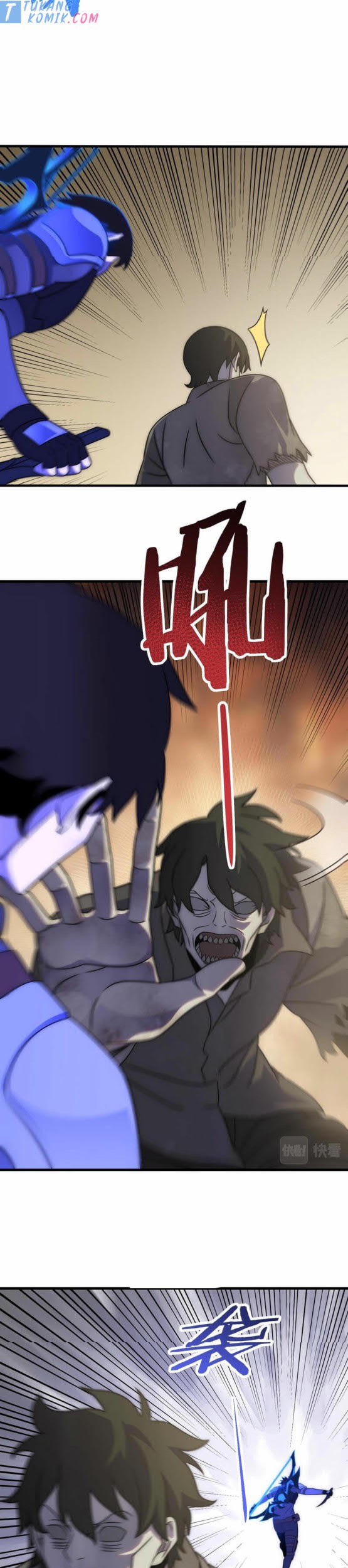 Apocalyptic Thief Chapter 59 - halaman 3