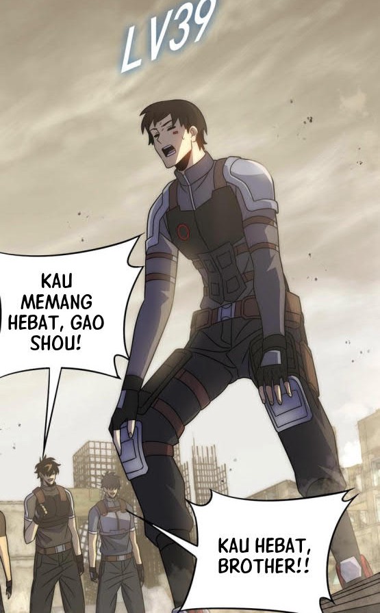 Apocalyptic Thief Chapter 59 - halaman 32