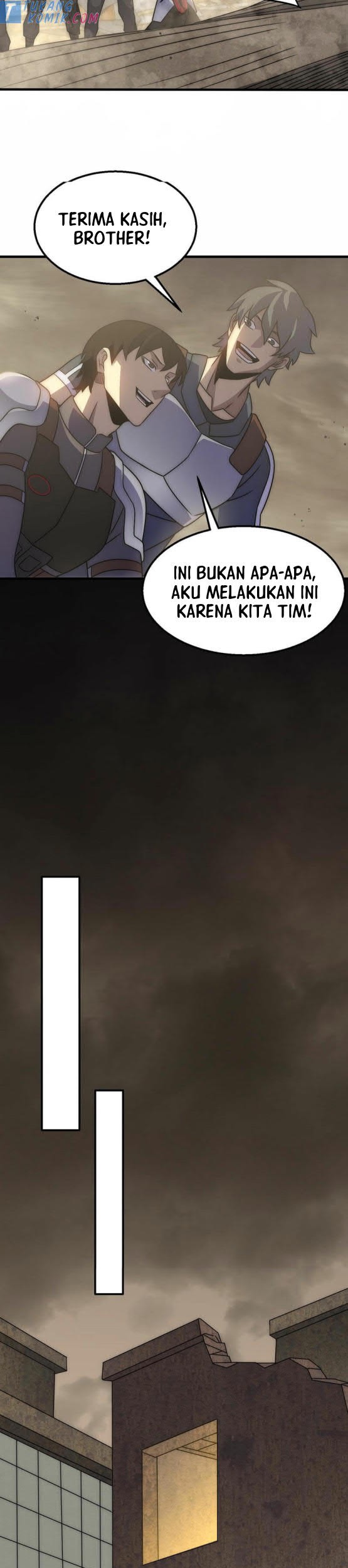 Apocalyptic Thief Chapter 59 - halaman 33