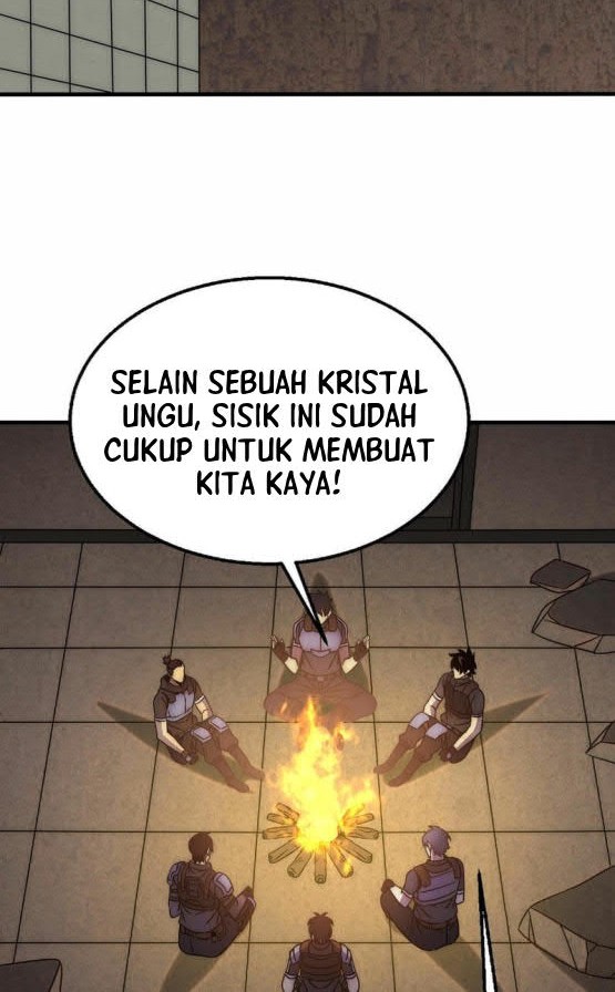 Apocalyptic Thief Chapter 59 - halaman 34