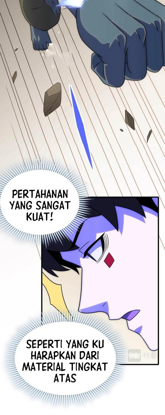 Apocalyptic Thief Chapter 59 - halaman 8
