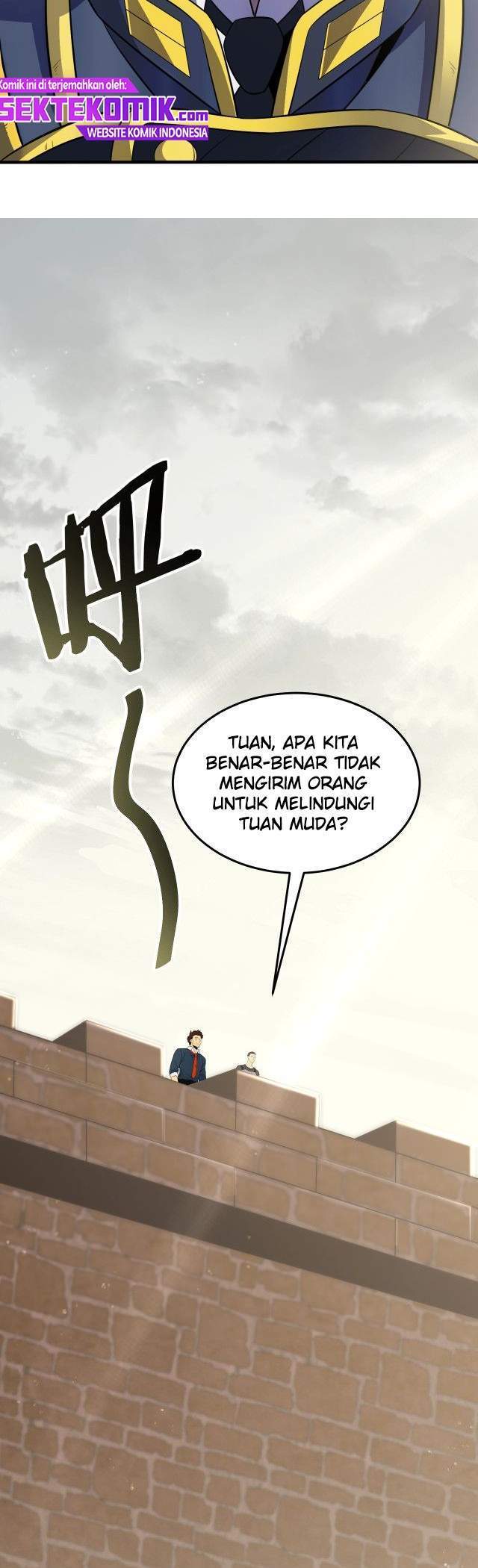 Apocalyptic Thief Chapter 6 - halaman 11