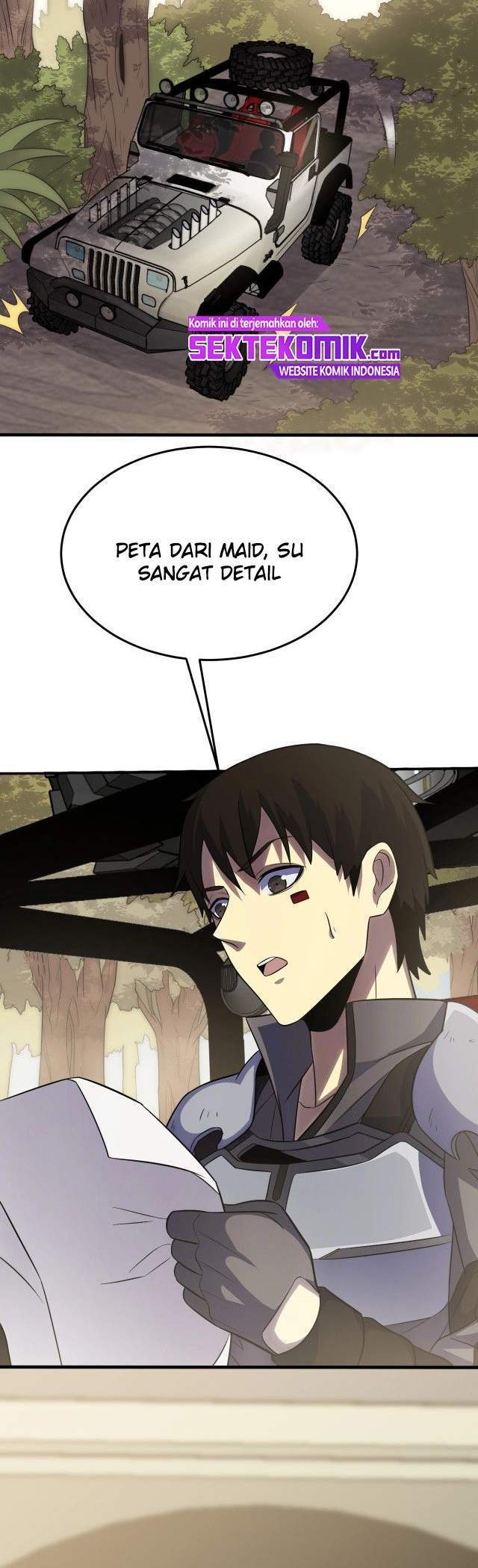 Apocalyptic Thief Chapter 6 - halaman 20