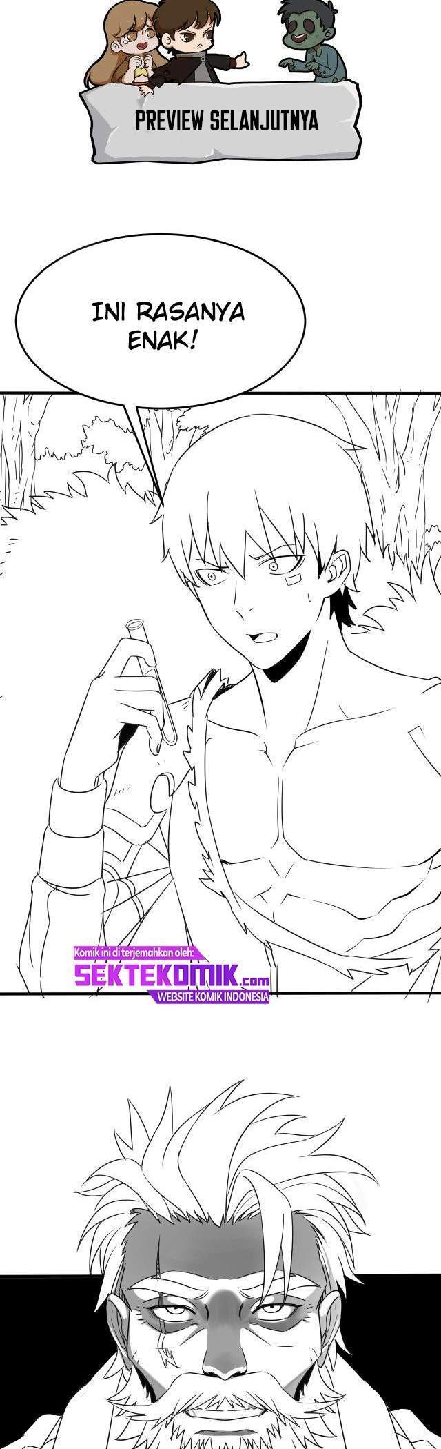 Apocalyptic Thief Chapter 6 - halaman 25
