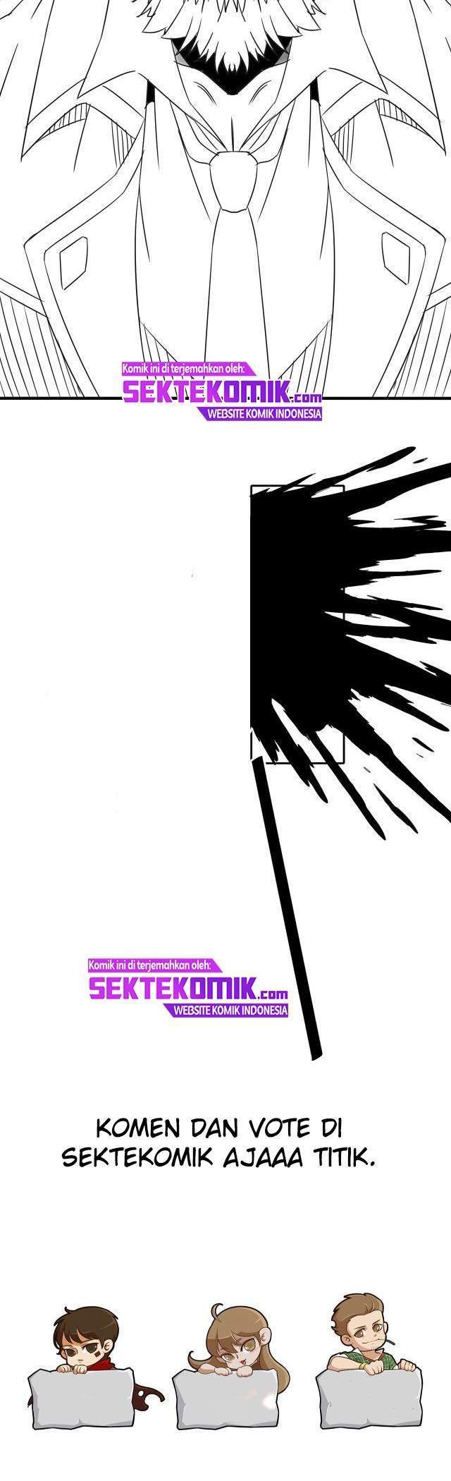 Apocalyptic Thief Chapter 6 - halaman 26