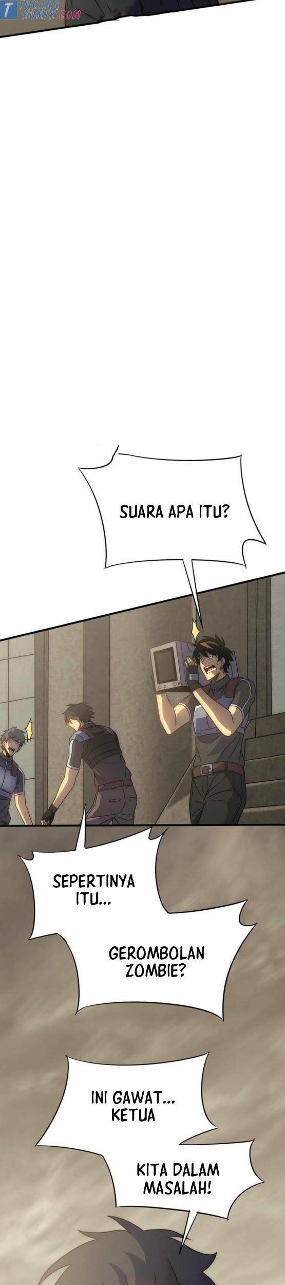 Apocalyptic Thief Chapter 60 - halaman 15