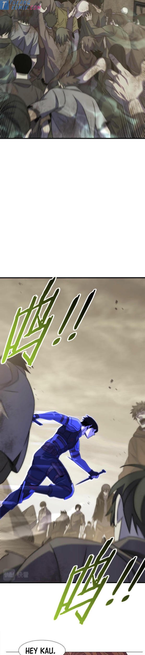 Apocalyptic Thief Chapter 60 - halaman 32