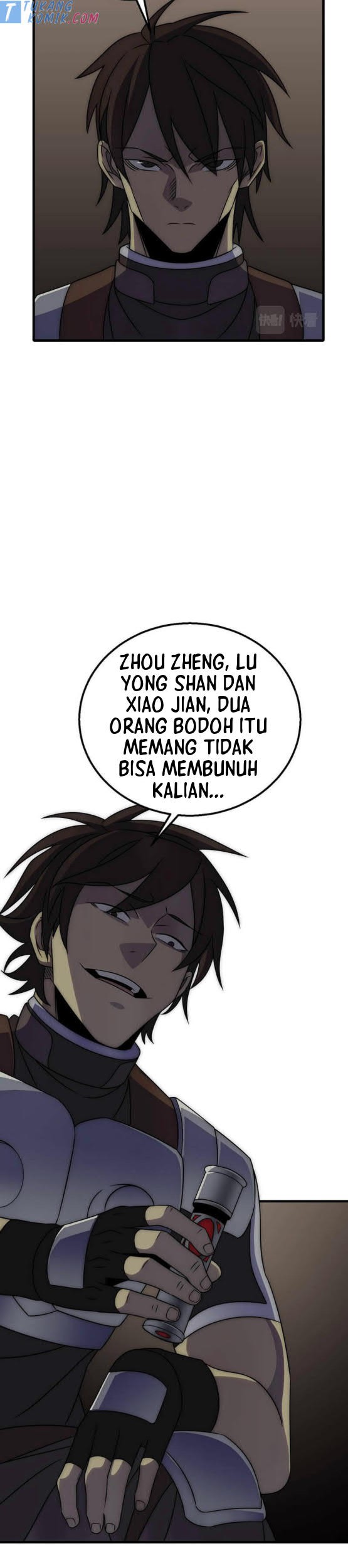 Apocalyptic Thief Chapter 60 - halaman 5