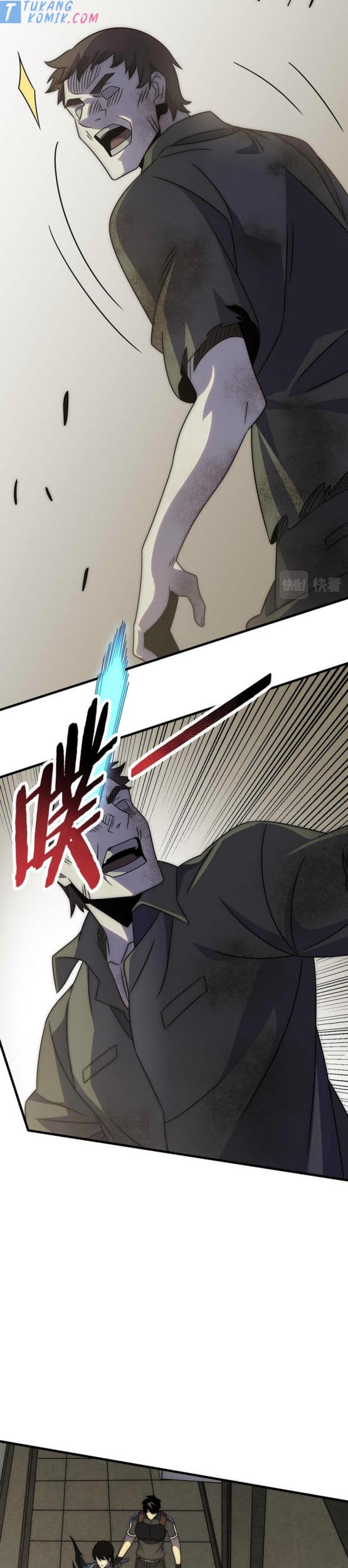 Apocalyptic Thief Chapter 60 - halaman 9