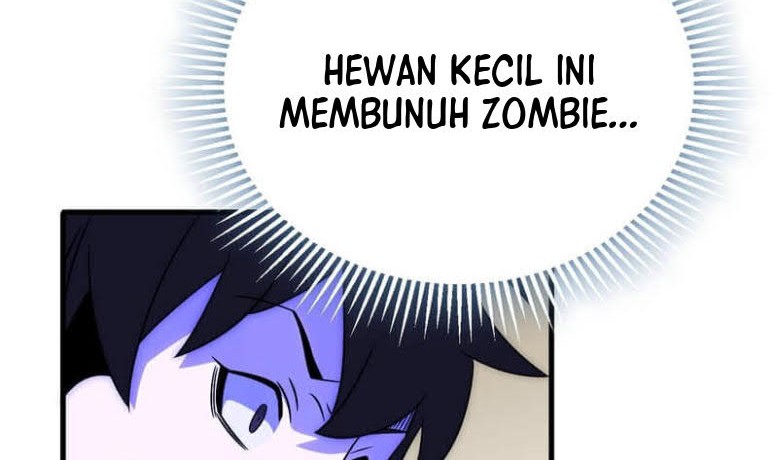 Apocalyptic Thief Chapter 61 - halaman 10