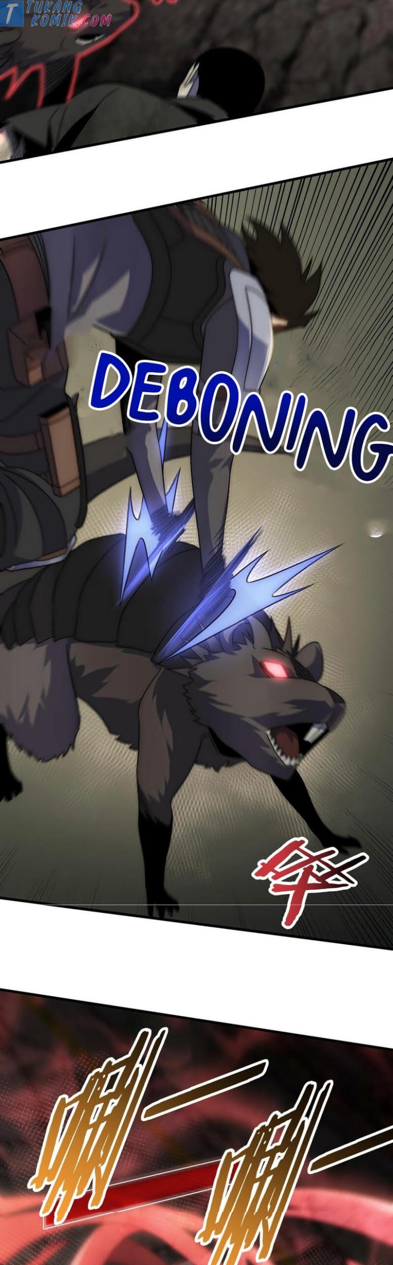 Apocalyptic Thief Chapter 61 - halaman 18