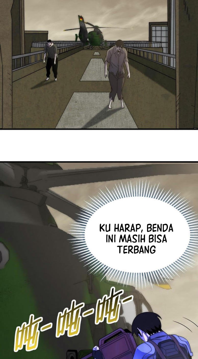 Apocalyptic Thief Chapter 61 - halaman 26
