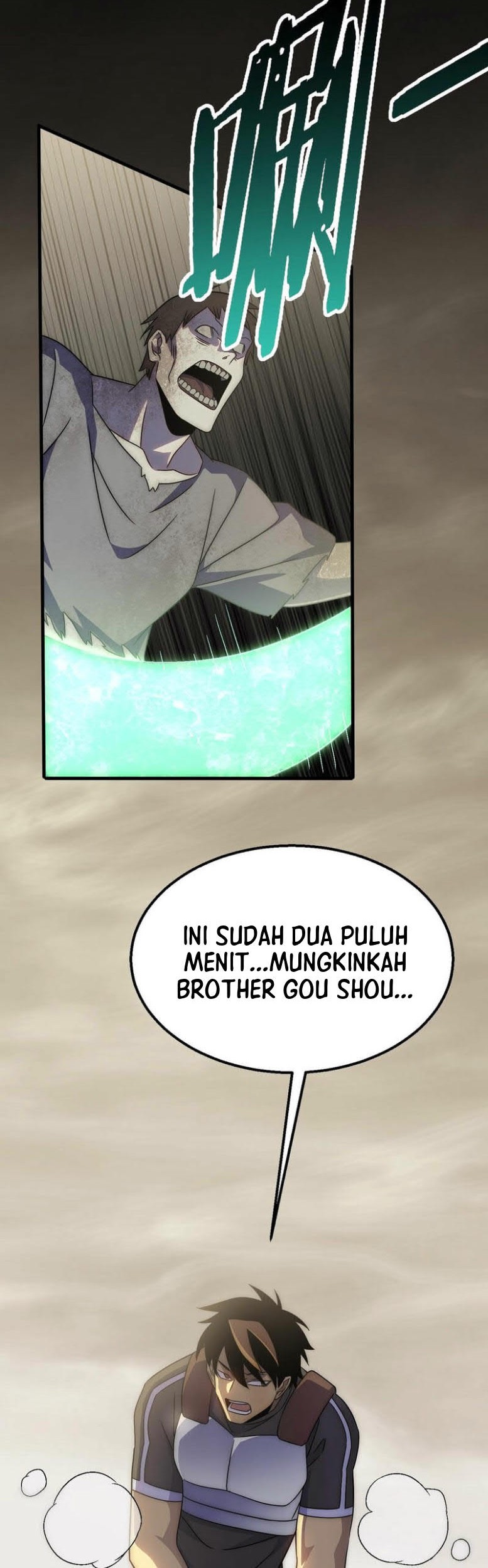 Apocalyptic Thief Chapter 61 - halaman 32