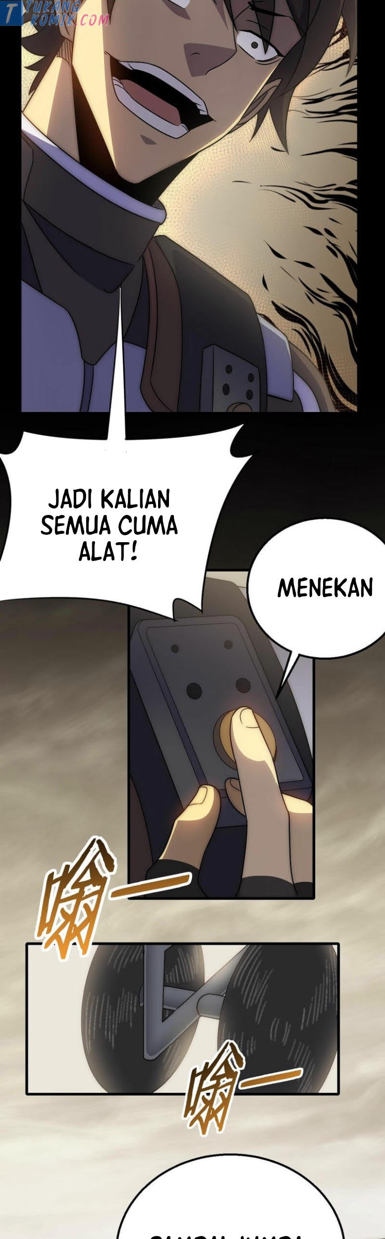 Apocalyptic Thief Chapter 61 - halaman 38