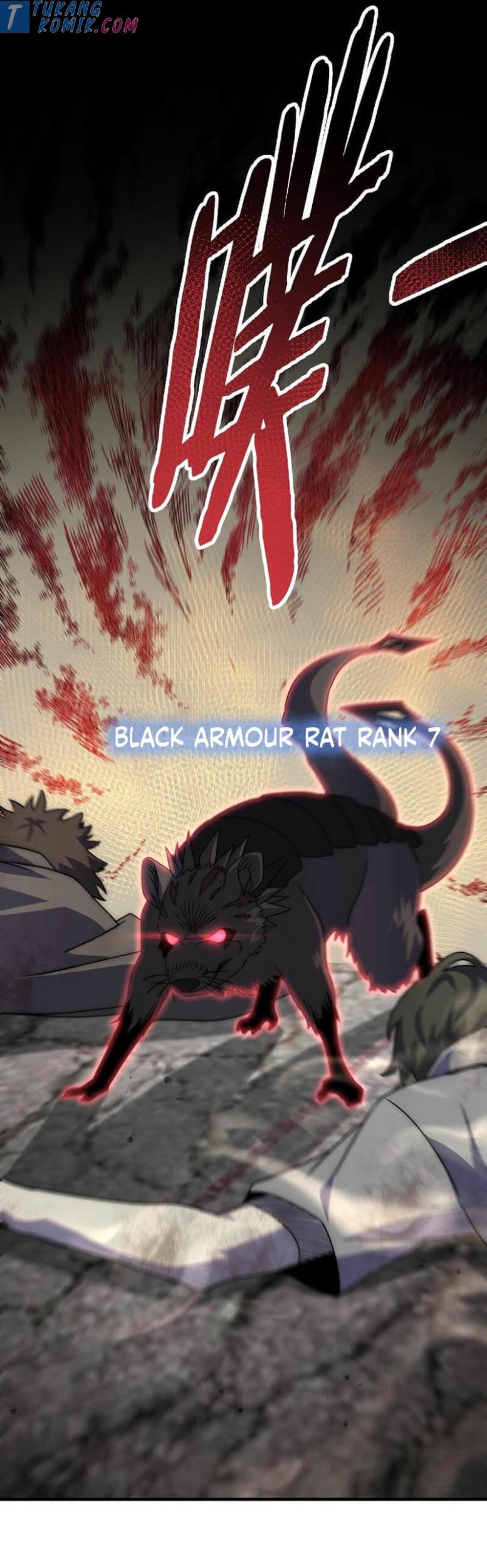 Apocalyptic Thief Chapter 61 - halaman 7