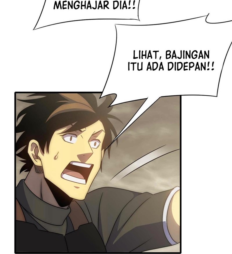 Apocalyptic Thief Chapter 62 - halaman 14