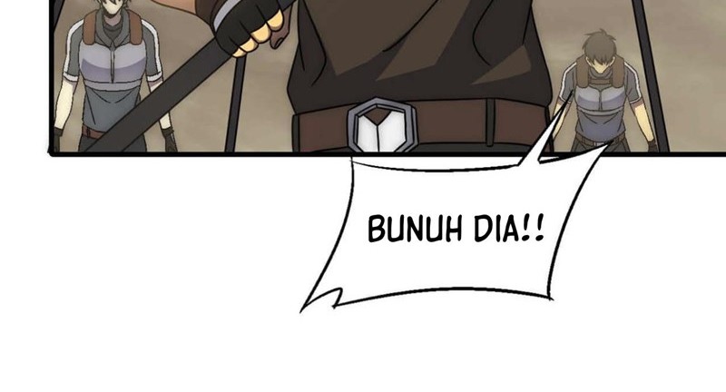 Apocalyptic Thief Chapter 62 - halaman 16