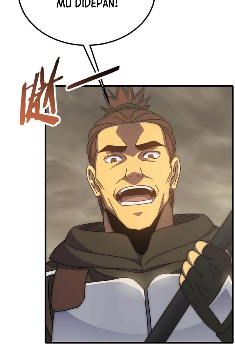 Apocalyptic Thief Chapter 62 - halaman 20