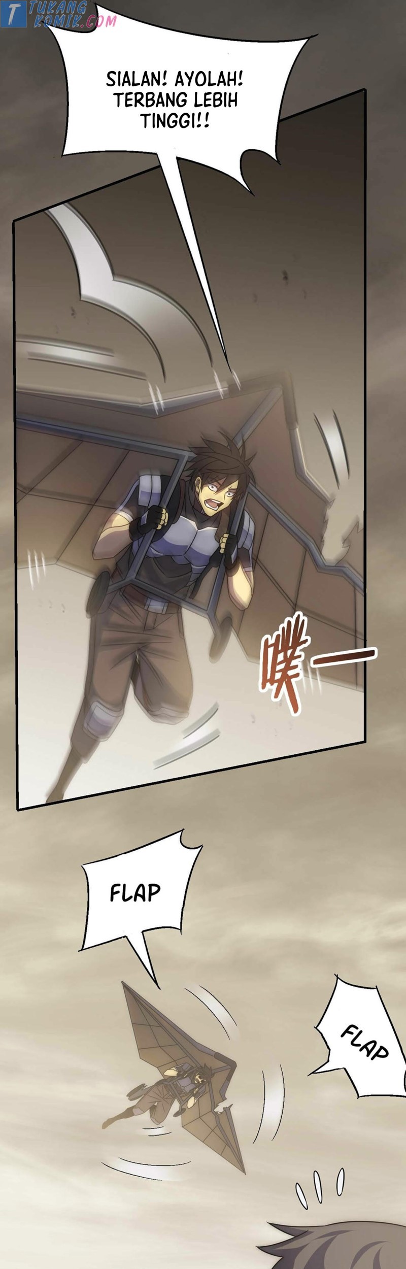 Apocalyptic Thief Chapter 62 - halaman 22