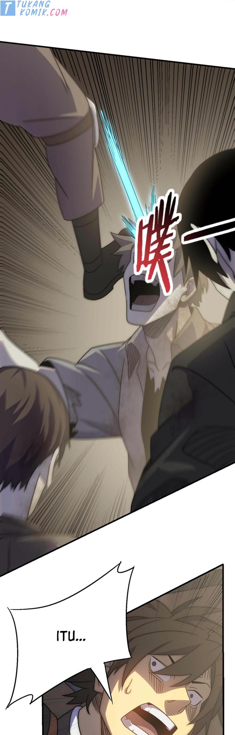 Apocalyptic Thief Chapter 62 - halaman 25