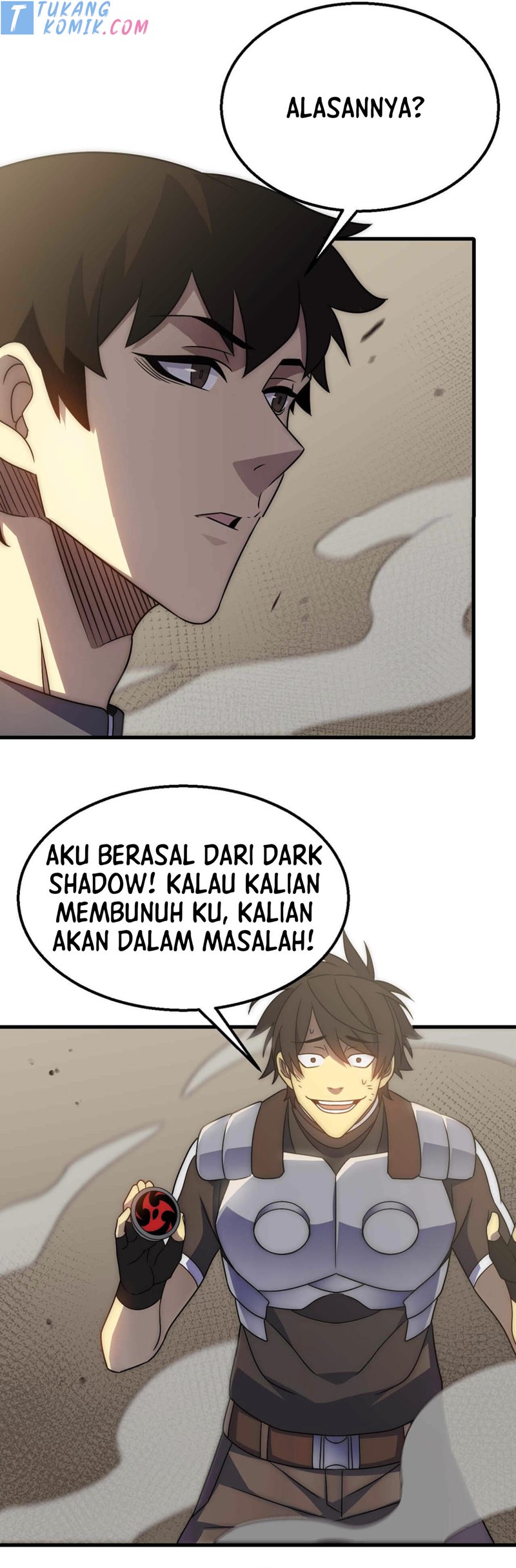 Apocalyptic Thief Chapter 62 - halaman 37