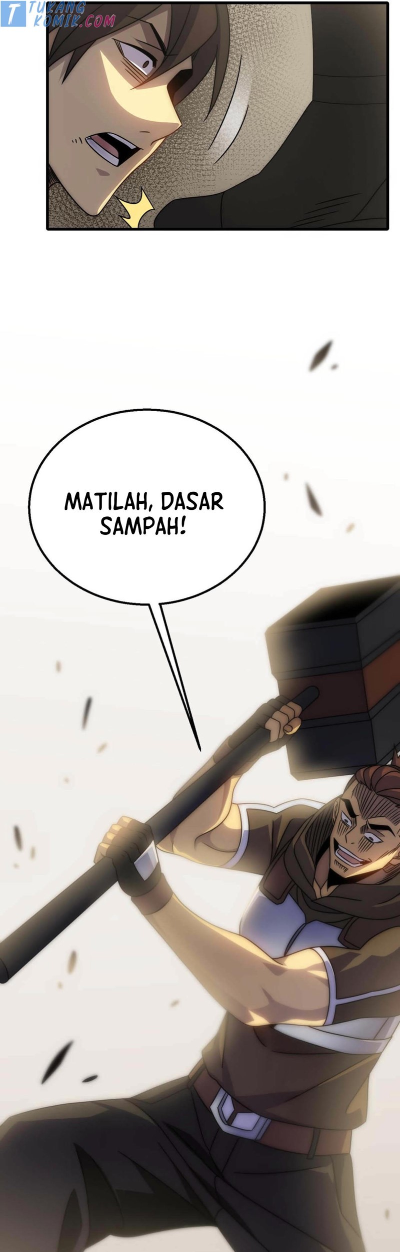 Apocalyptic Thief Chapter 62 - halaman 46