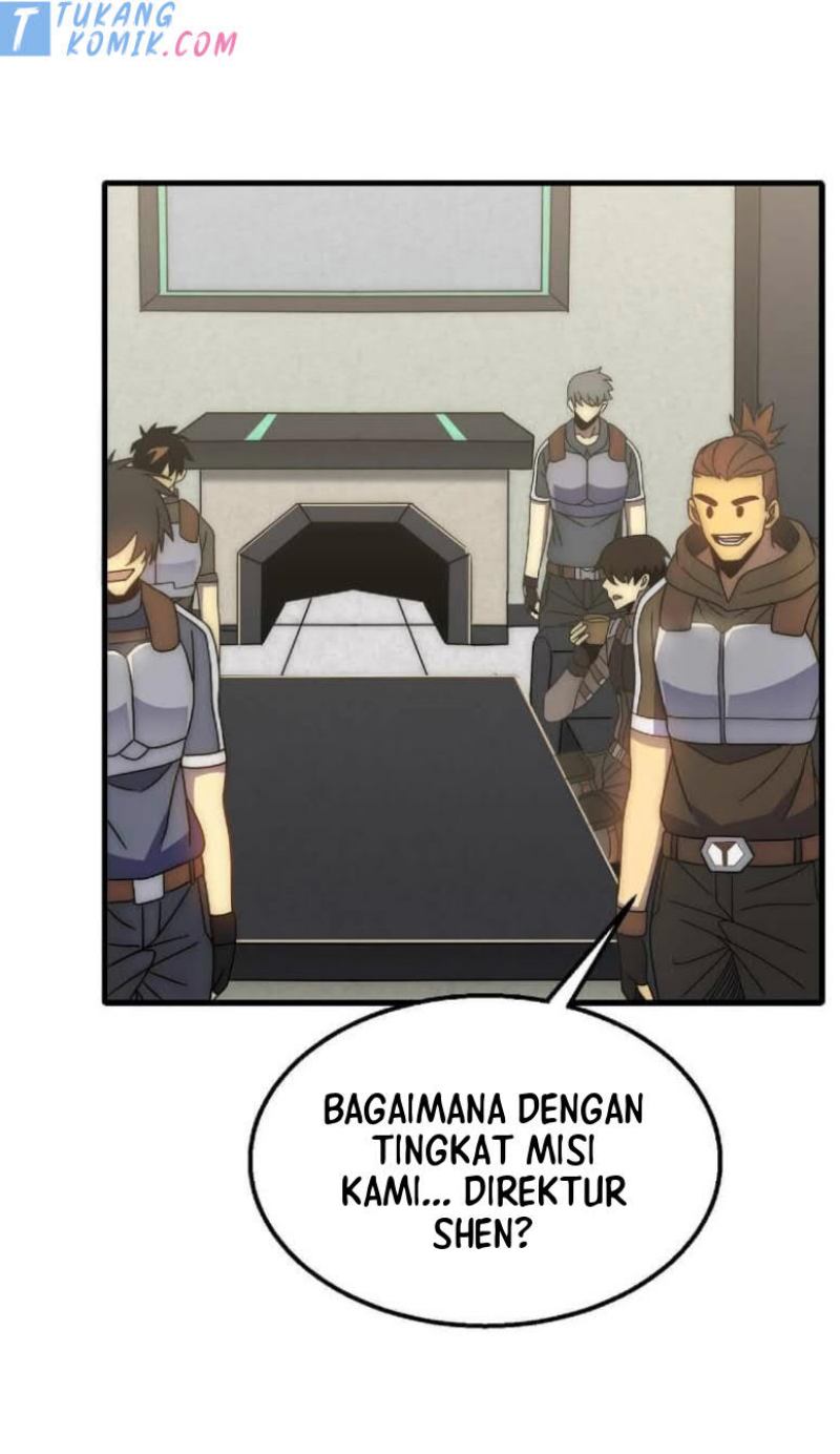 Apocalyptic Thief Chapter 63 - halaman 14