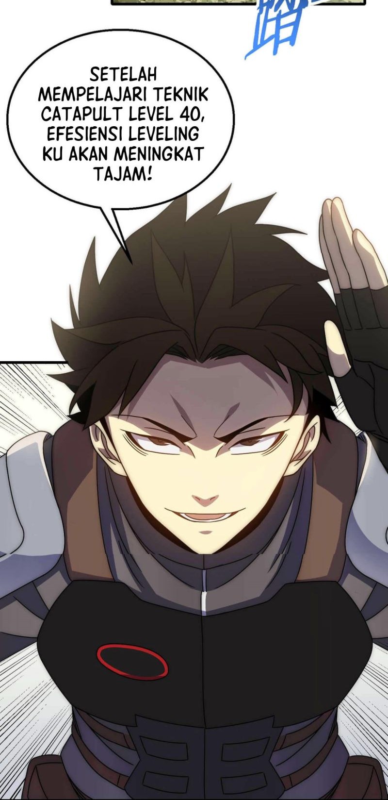 Apocalyptic Thief Chapter 63 - halaman 23
