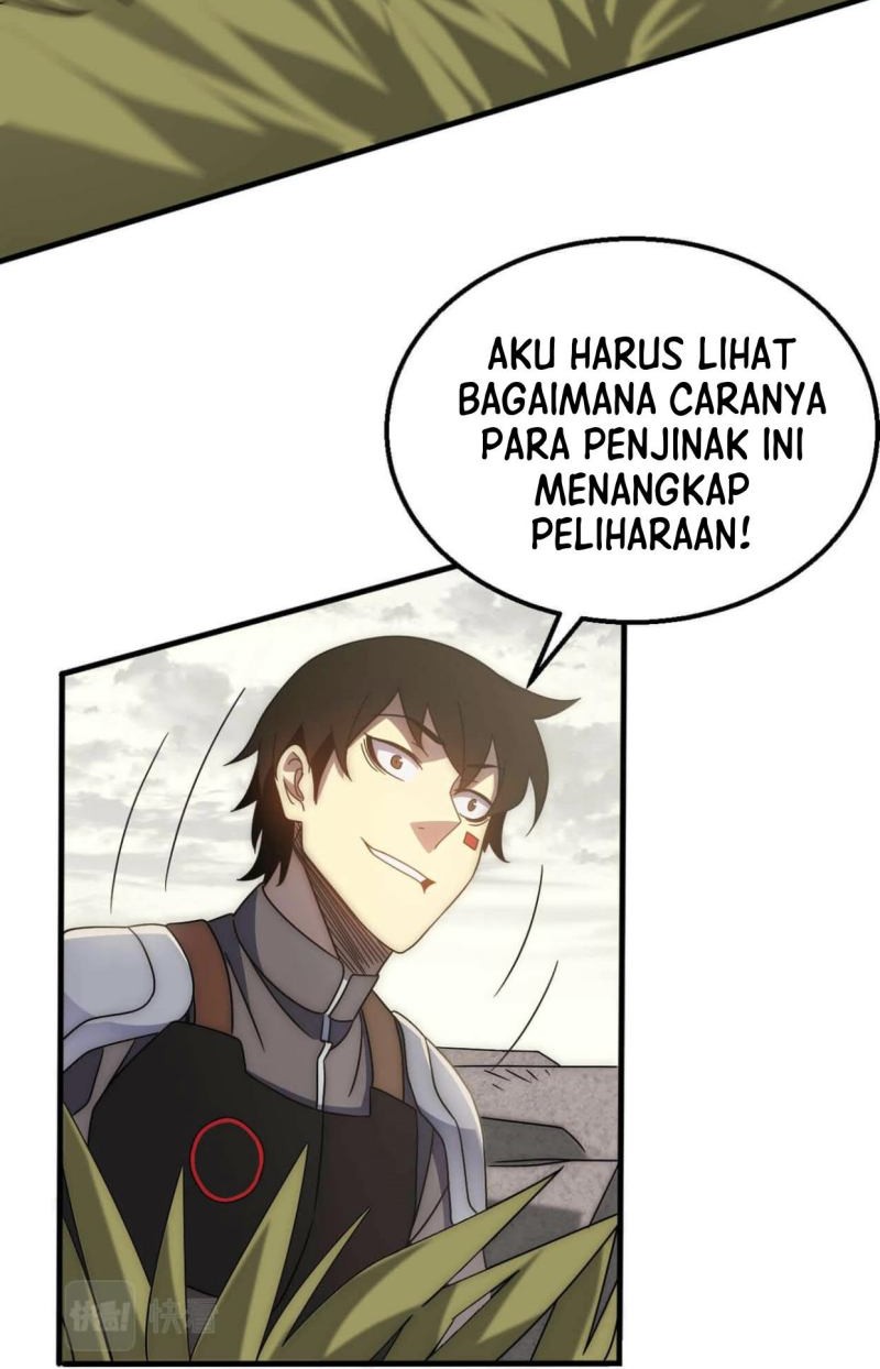 Apocalyptic Thief Chapter 63 - halaman 31