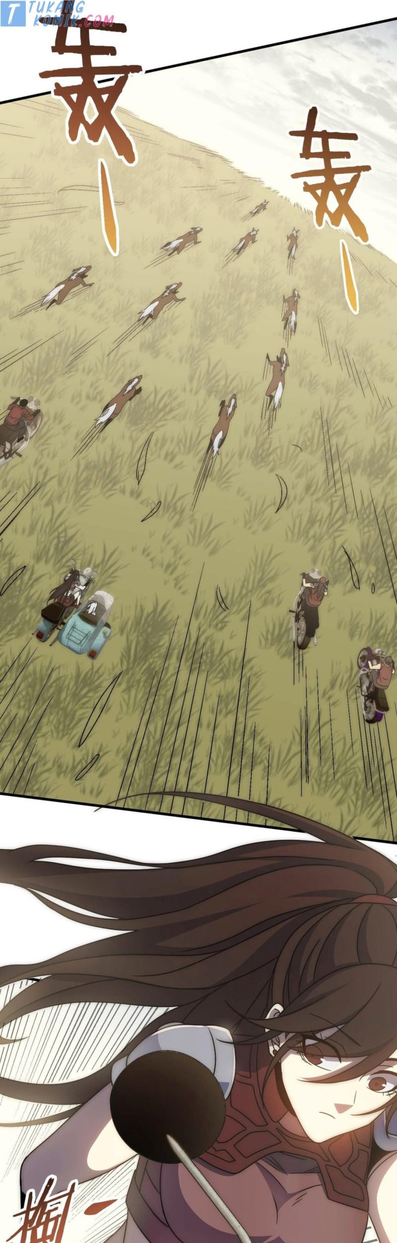 Apocalyptic Thief Chapter 63 - halaman 33