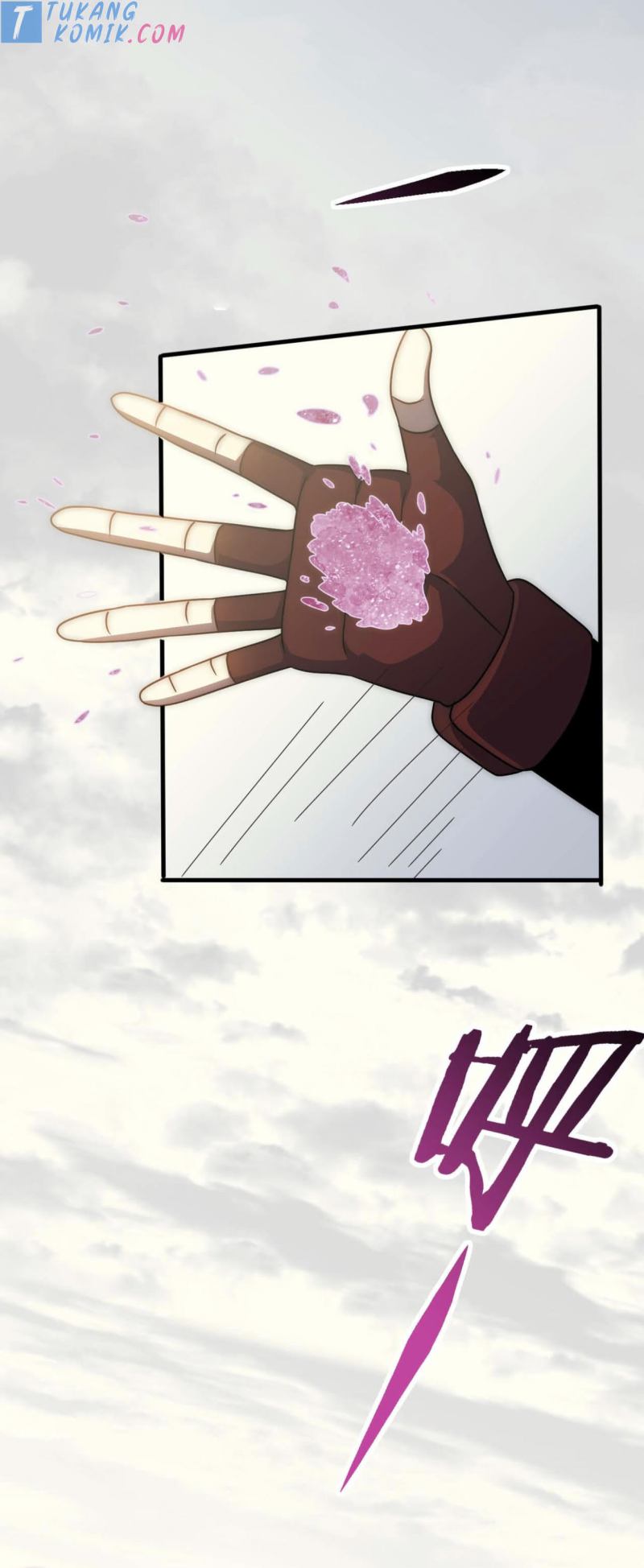 Apocalyptic Thief Chapter 63 - halaman 35