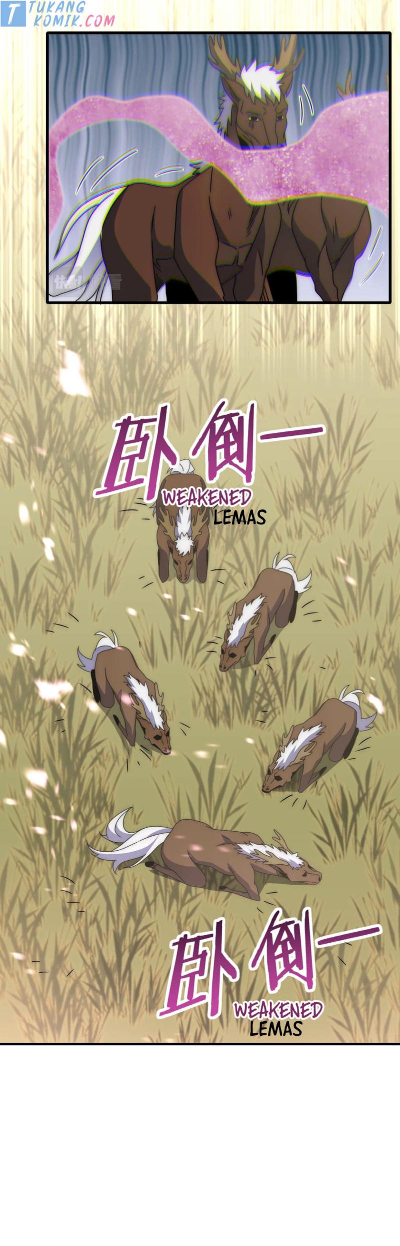 Apocalyptic Thief Chapter 63 - halaman 37