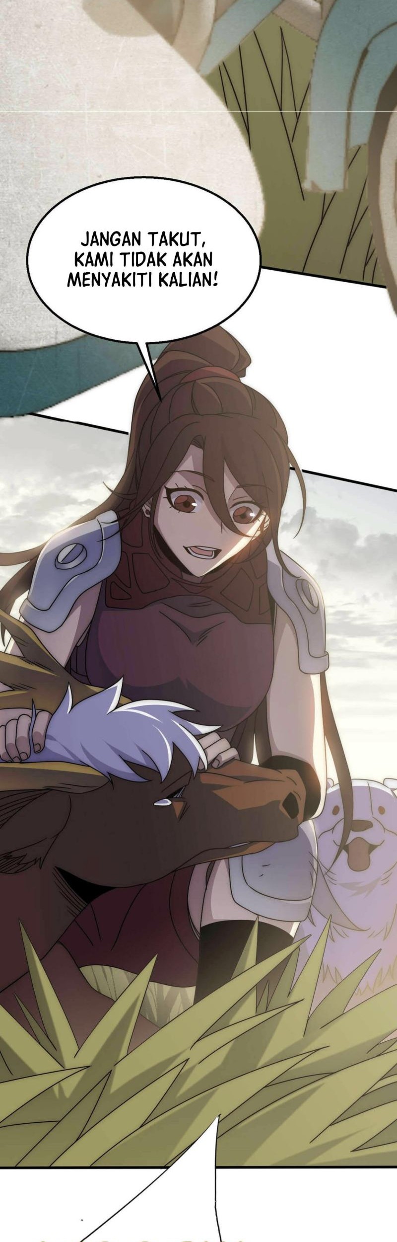 Apocalyptic Thief Chapter 63 - halaman 39