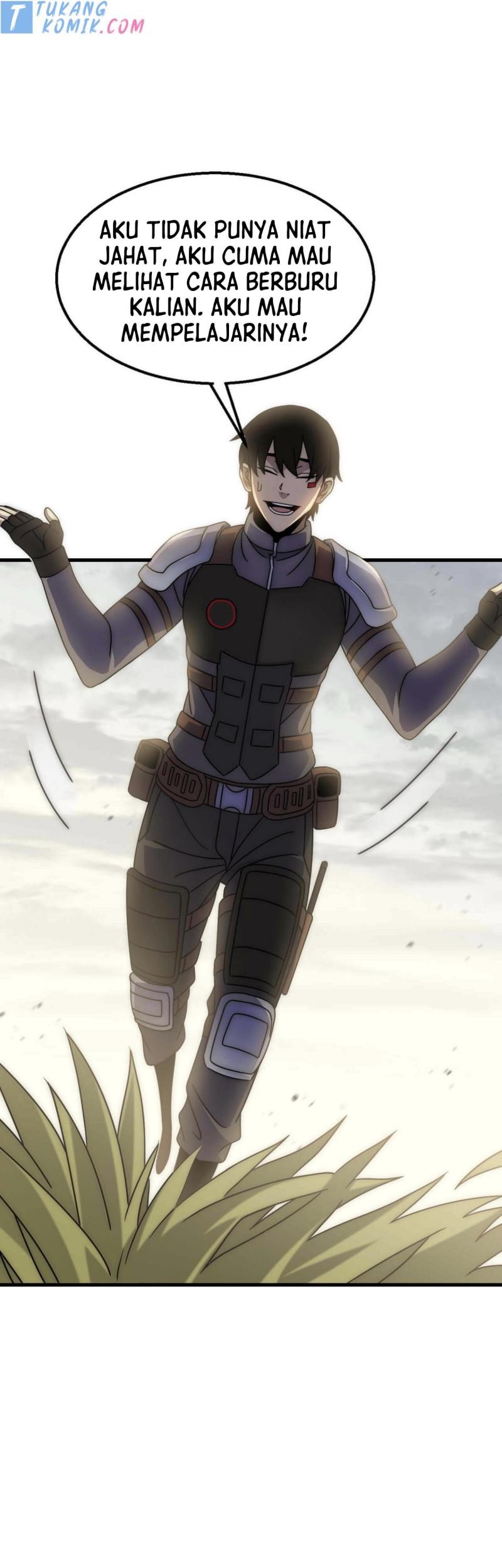 Apocalyptic Thief Chapter 63 - halaman 43