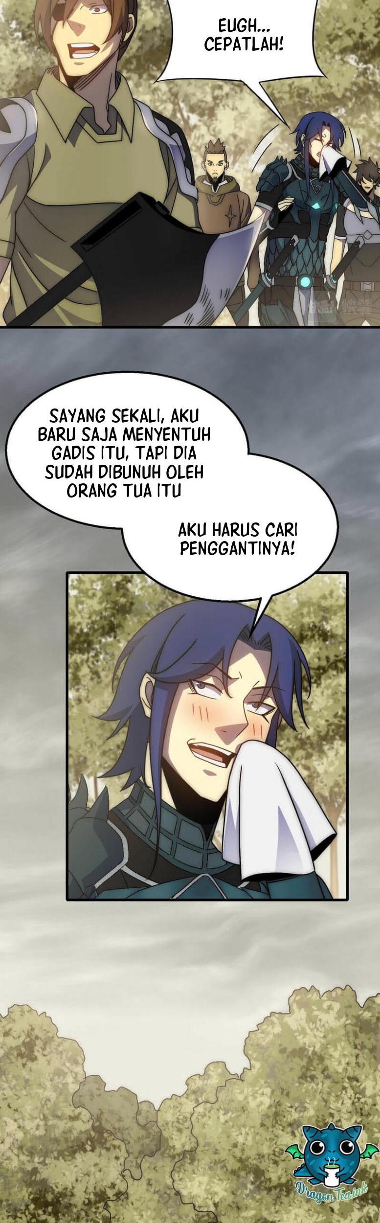 Apocalyptic Thief Chapter 64 - halaman 20