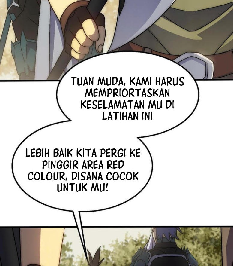 Apocalyptic Thief Chapter 64 - halaman 23