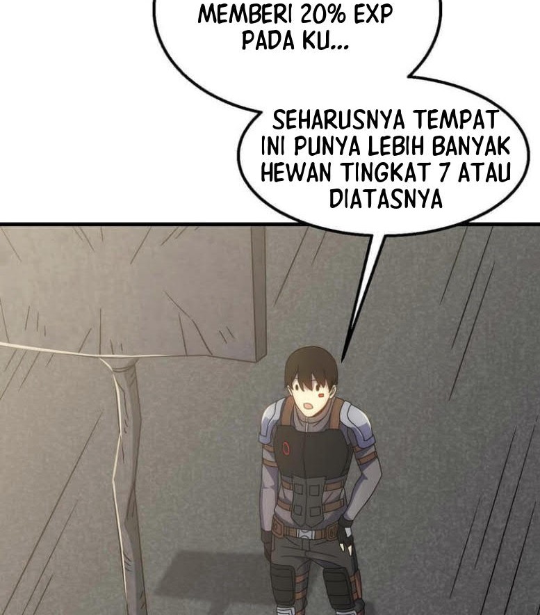 Apocalyptic Thief Chapter 64 - halaman 25