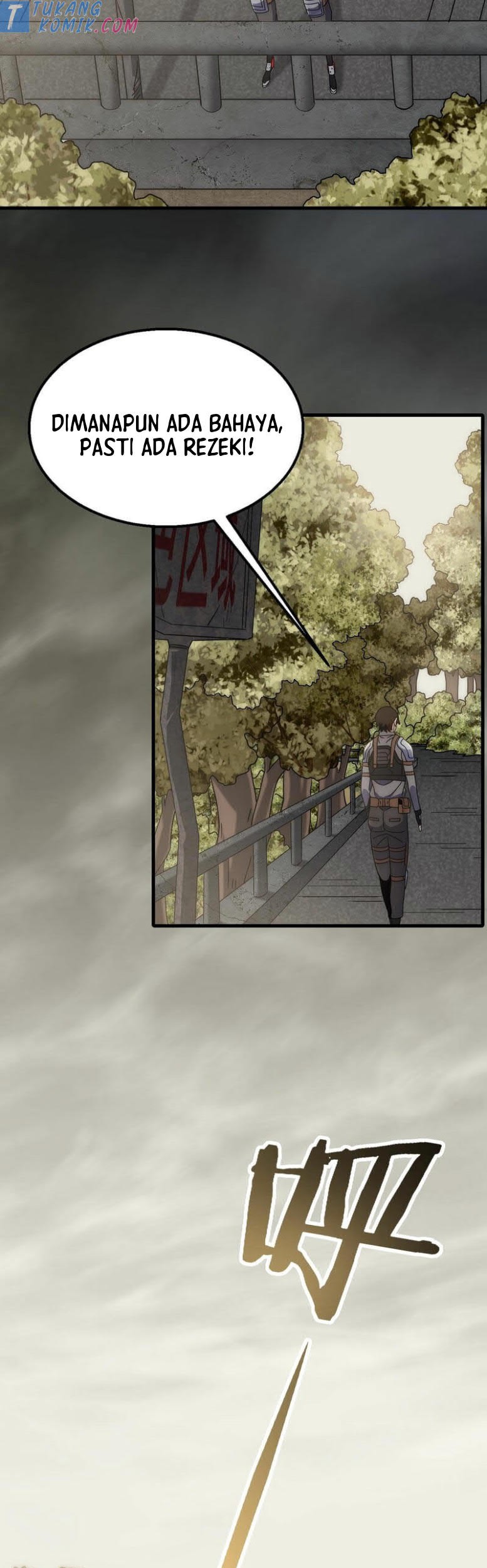 Apocalyptic Thief Chapter 64 - halaman 26