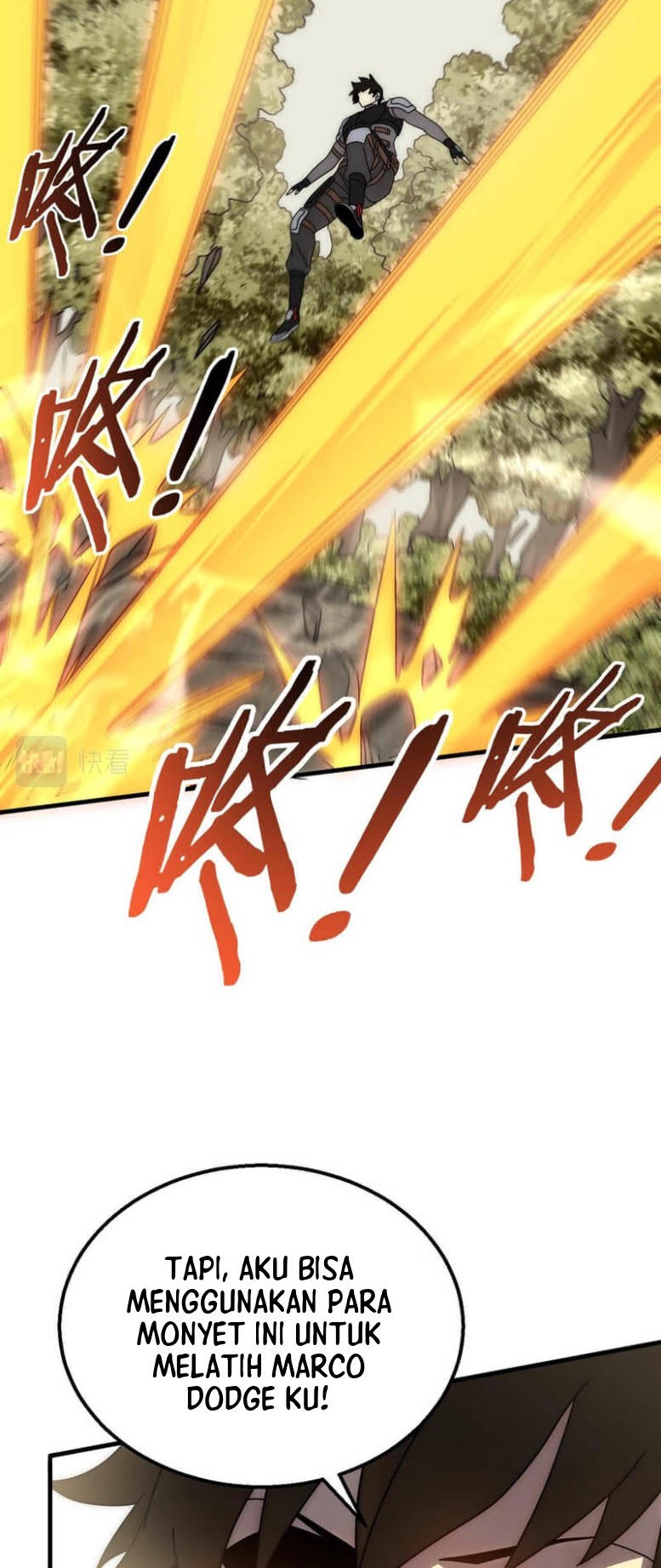 Apocalyptic Thief Chapter 64 - halaman 35
