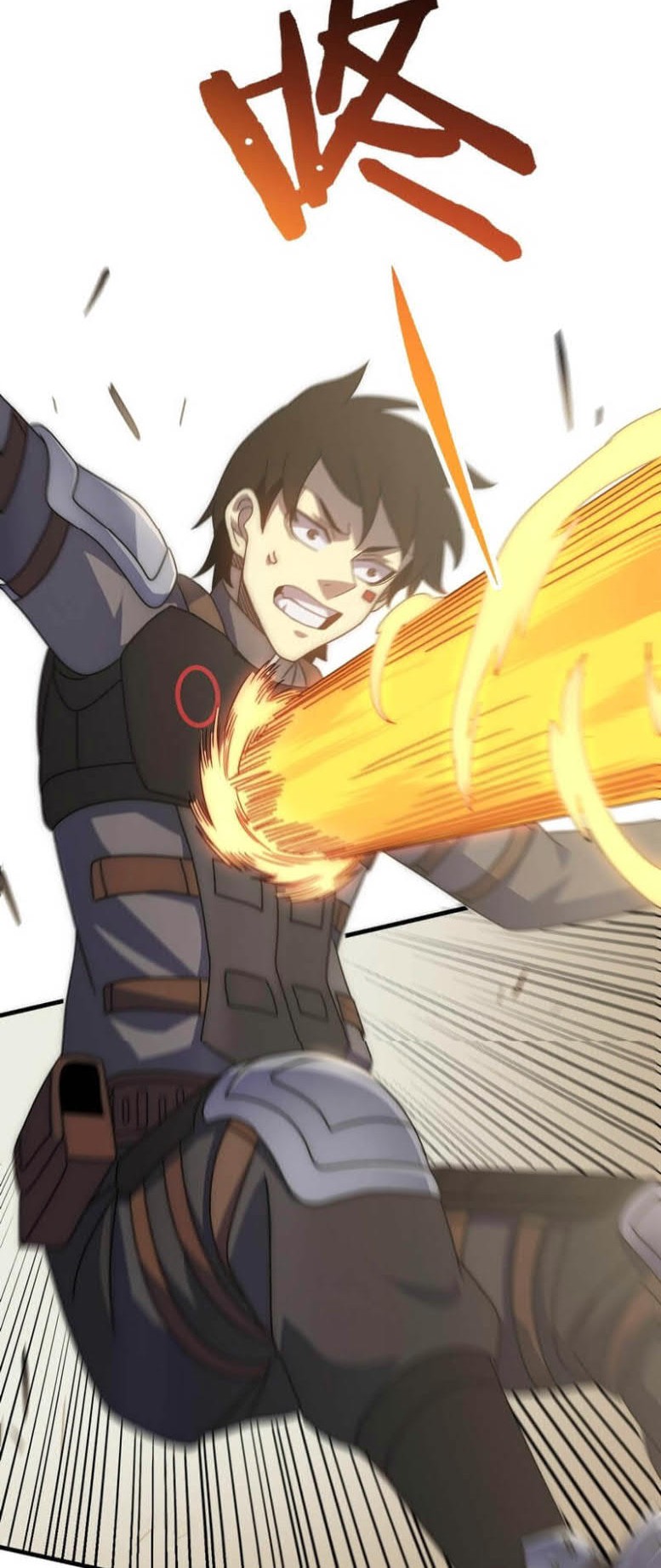 Apocalyptic Thief Chapter 64 - halaman 37