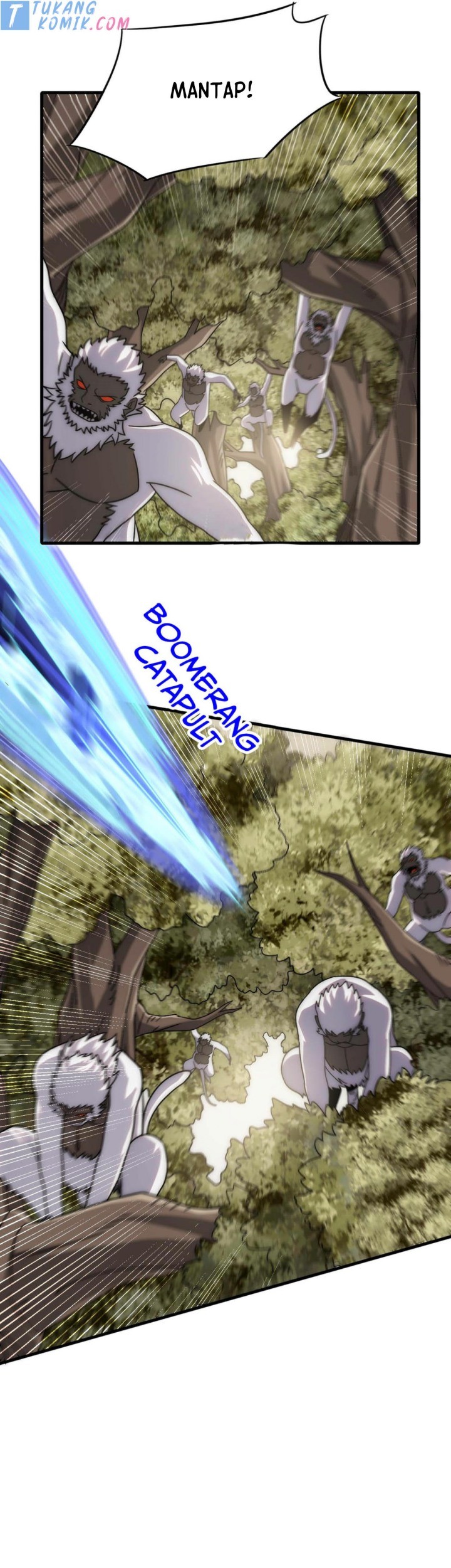 Apocalyptic Thief Chapter 65 - halaman 16