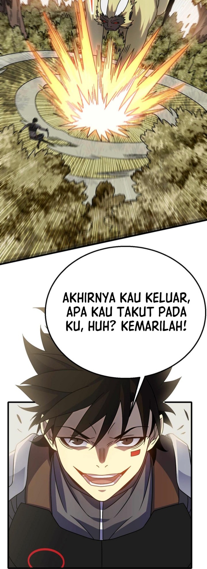 Apocalyptic Thief Chapter 65 - halaman 22