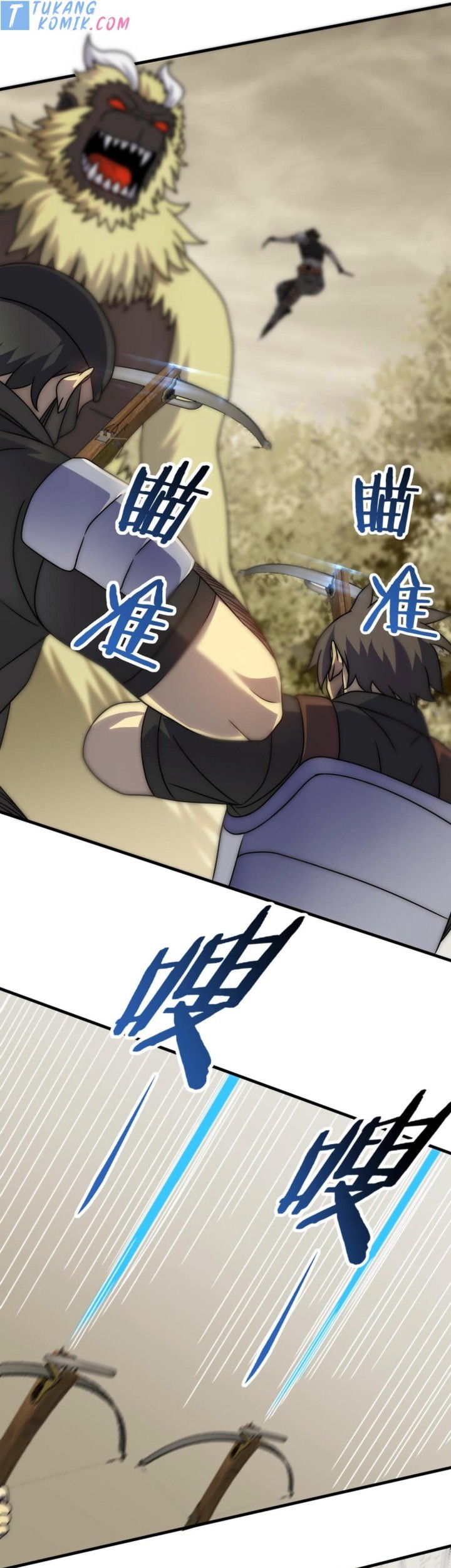 Apocalyptic Thief Chapter 65 - halaman 29