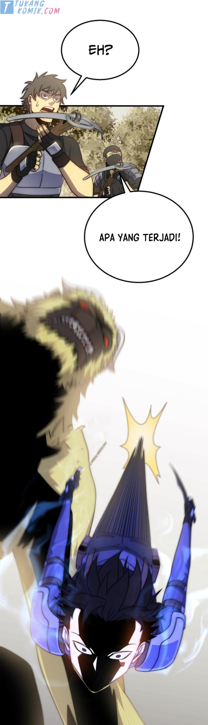 Apocalyptic Thief Chapter 65 - halaman 31