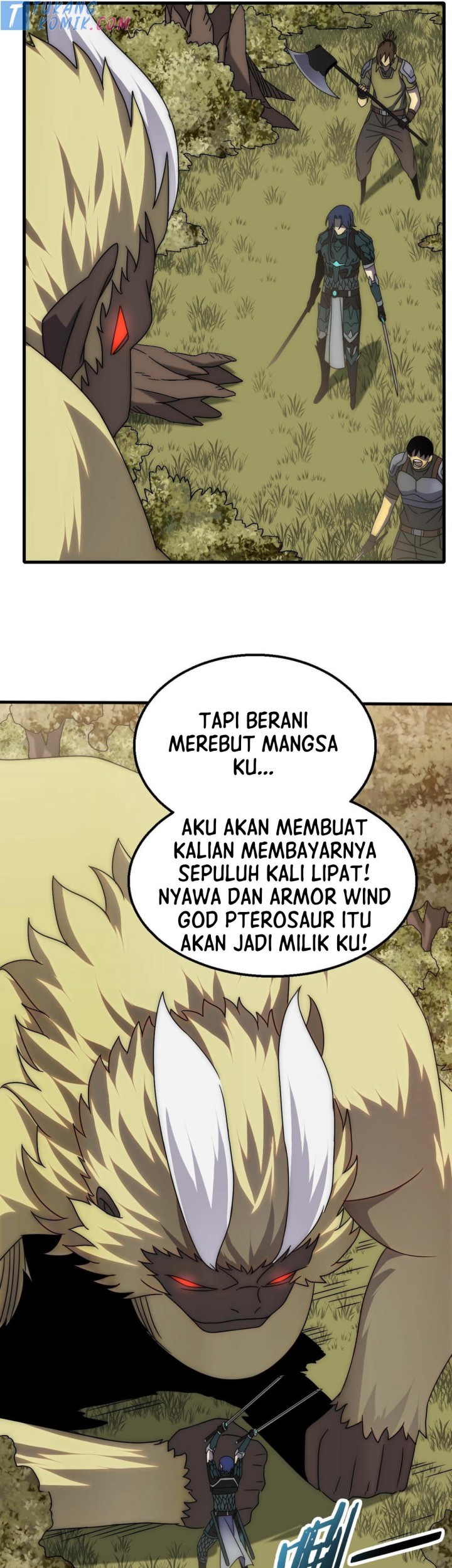 Apocalyptic Thief Chapter 65 - halaman 39
