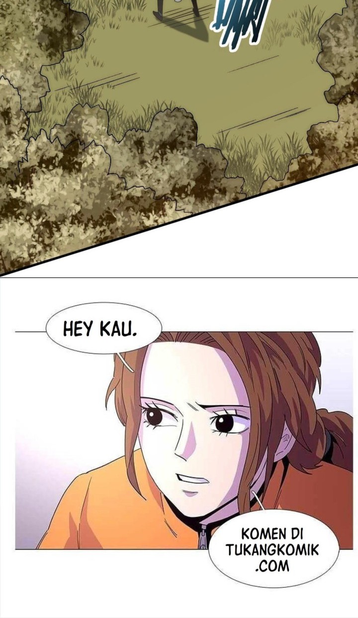 Apocalyptic Thief Chapter 65 - halaman 40