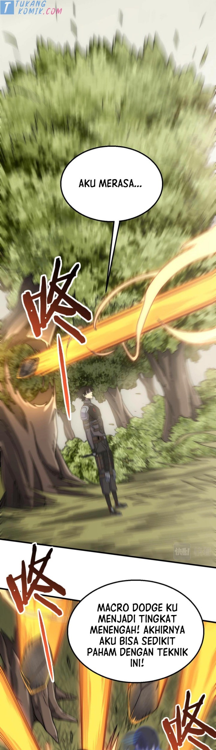 Apocalyptic Thief Chapter 65 - halaman 6