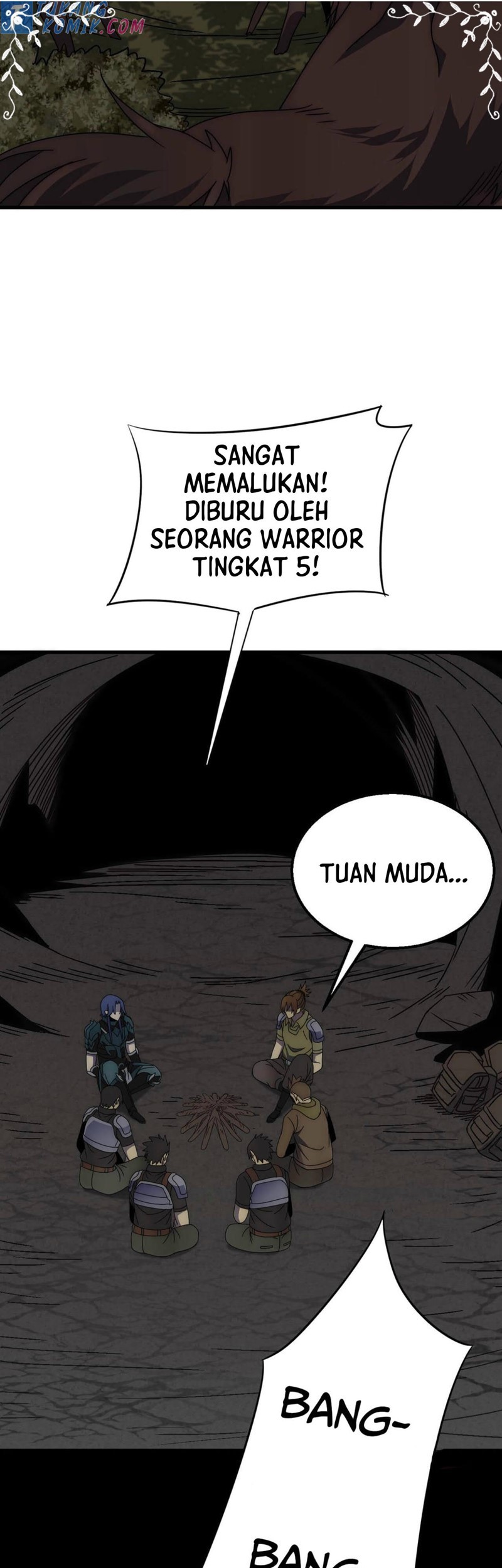 Apocalyptic Thief Chapter 66 - halaman 21