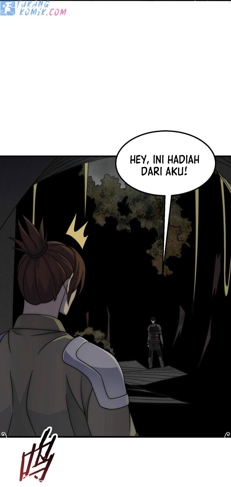 Apocalyptic Thief Chapter 66 - halaman 25